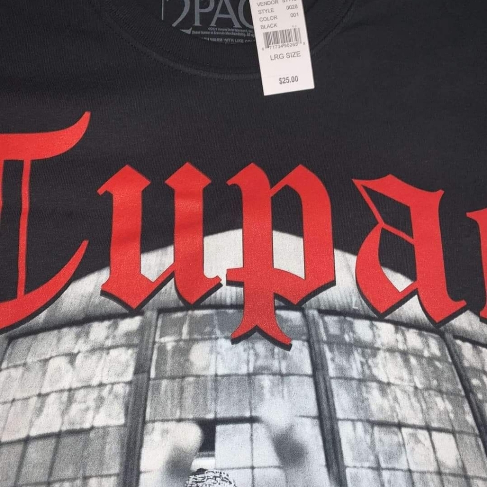 COPY - Tupac Birds T-Shirt